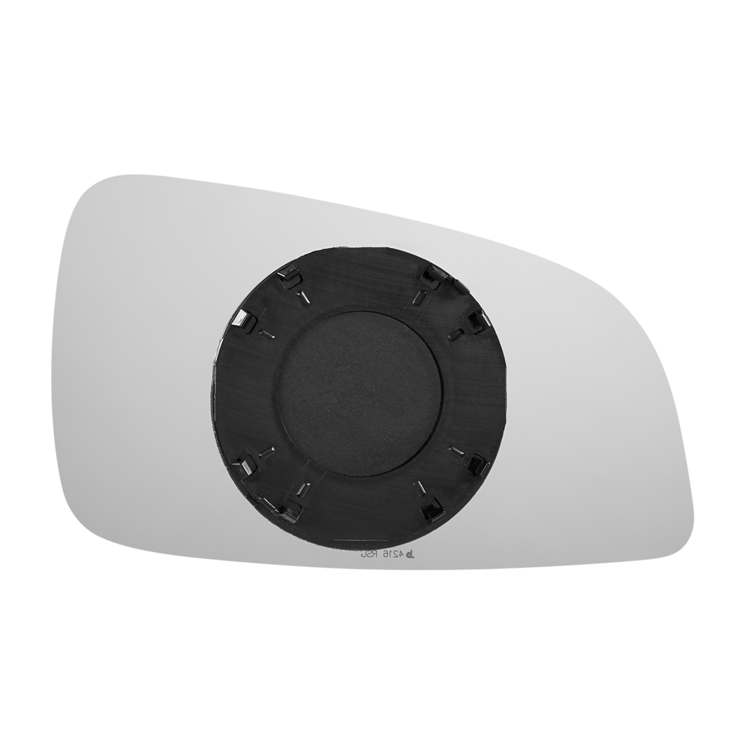 SIDE VIEW MIRROR W MOUNT